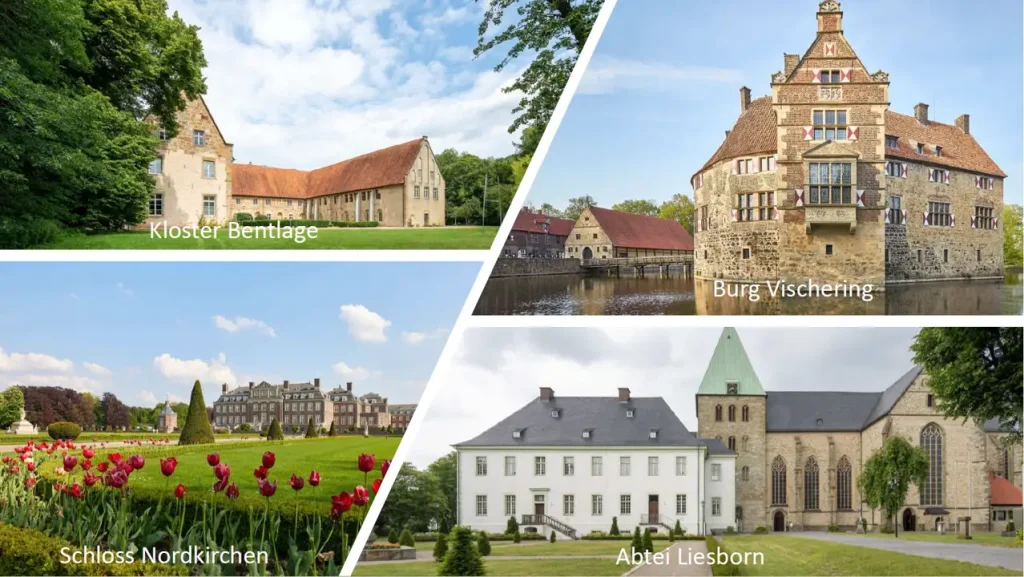 Münsterland Highlight